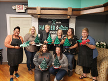 (10/25/2025) Ceramic Vintage Trees and PUBLIC WORKSHOP 2:30pm