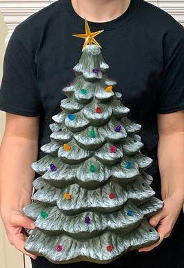 (11/30/2025) Miranda S's Private Vintage Ceramic Tree Party 3pm