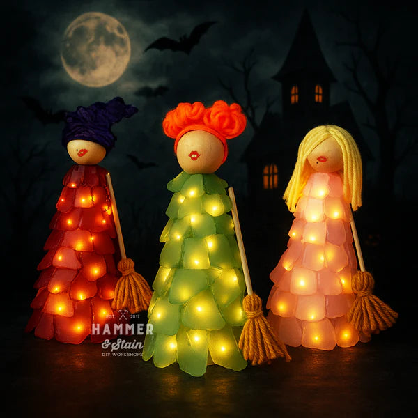(09/20/2025) Sanderson Sister Glass Tree Trio Kit
