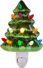 Ceramic Tree Night Light Kit to go