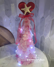 (02/15/2025) Sea Glass Light Up Tree Kits to go FLASH SALE