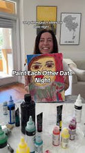 (02/07/2025)  Paint your partner date night