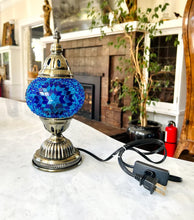 Mosaic Lamps  DIY Kits to go or shipping Feb 8th