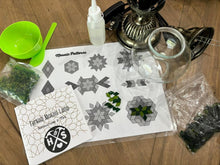 Mosaic Lamps  DIY Kits to go or shipping Feb 8th