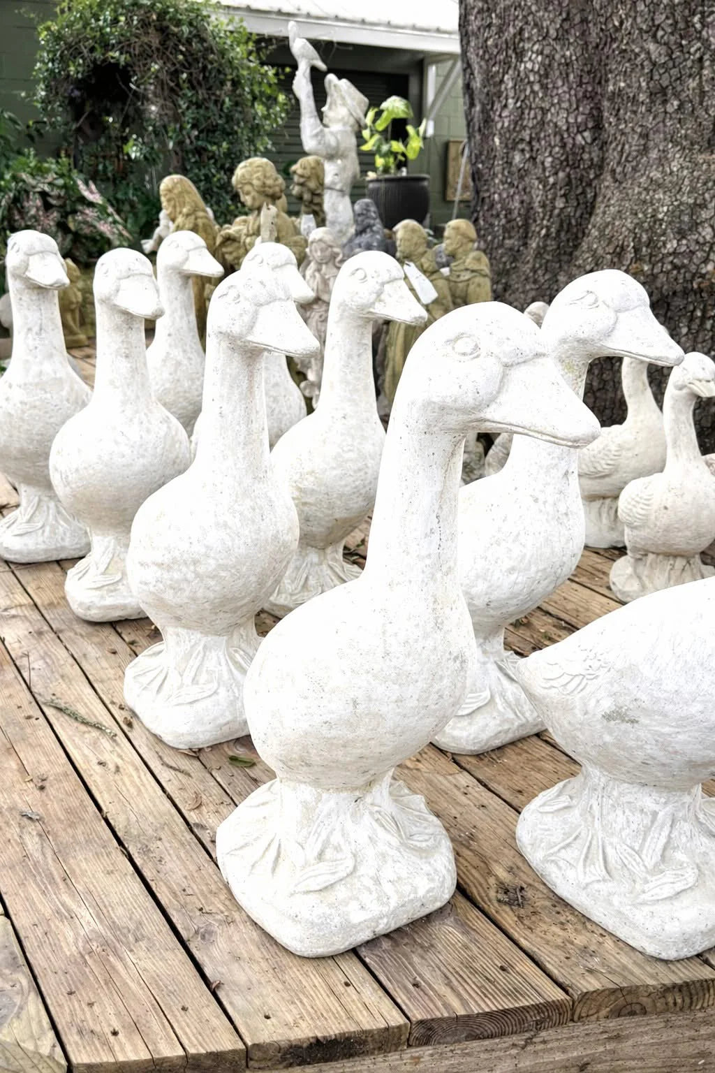 (07/16/2026) Goosey Girls Night Out Paint your goose with us