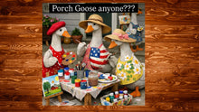 (07/16/2026) Goosey Girls Night Out Paint your goose with us