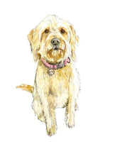 (06/06/2026) Paint your Pet beginners watercolor workshop