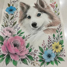(06/06/2026) Paint your Pet beginners watercolor workshop