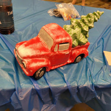 (11/03/2024) Ceramic Vintage Trees and TRUCKS! Public workshop